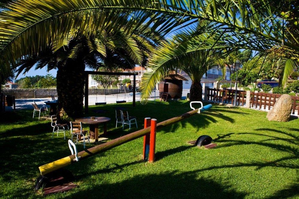 Aparthotel Cabicastro Portonovo