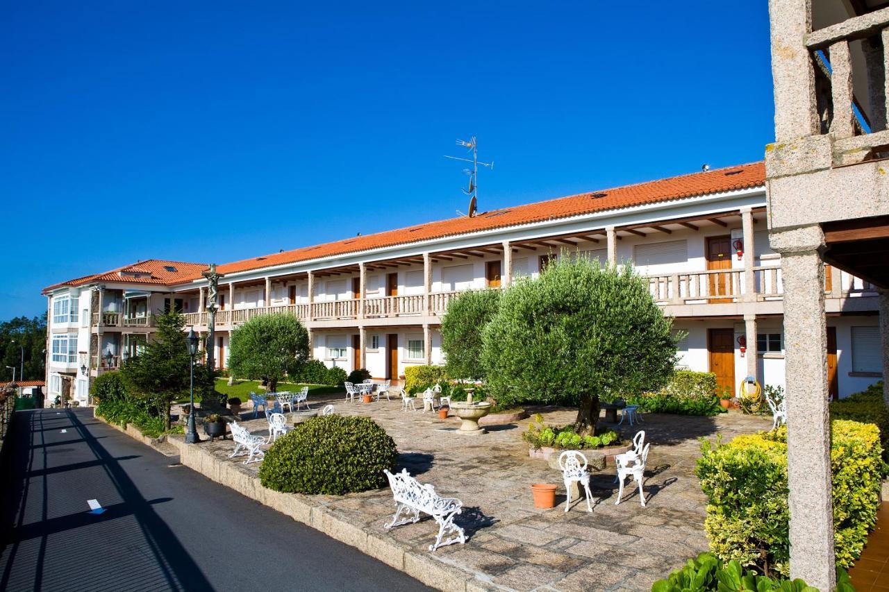 Hotel apartamentowy Cabicastro Portonovo