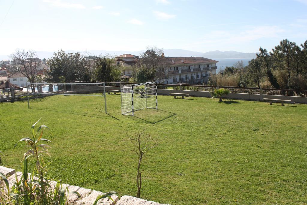 Cabicastro Aparthotel Portonovo
