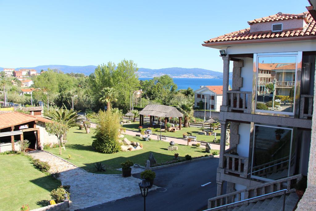 Aparthotel Cabicastro Portonovo